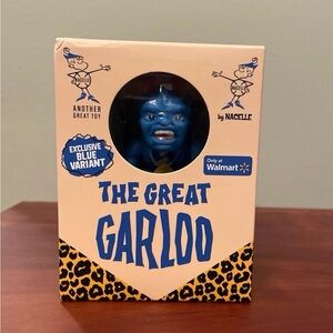 The Great Garloo Exclusive Blue Variant